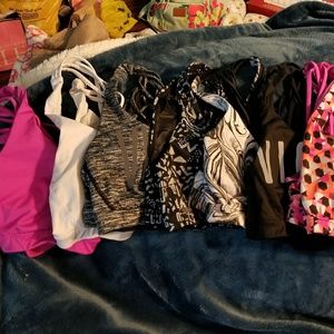 VXS Sport Bra Bundle.